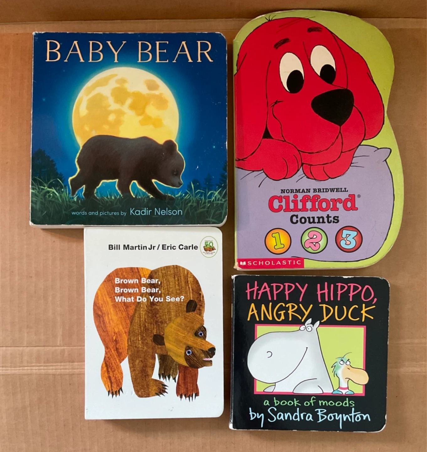 Lot of 10 Children's Board Books - ‘Barnyard Dance’ and more - photo 3