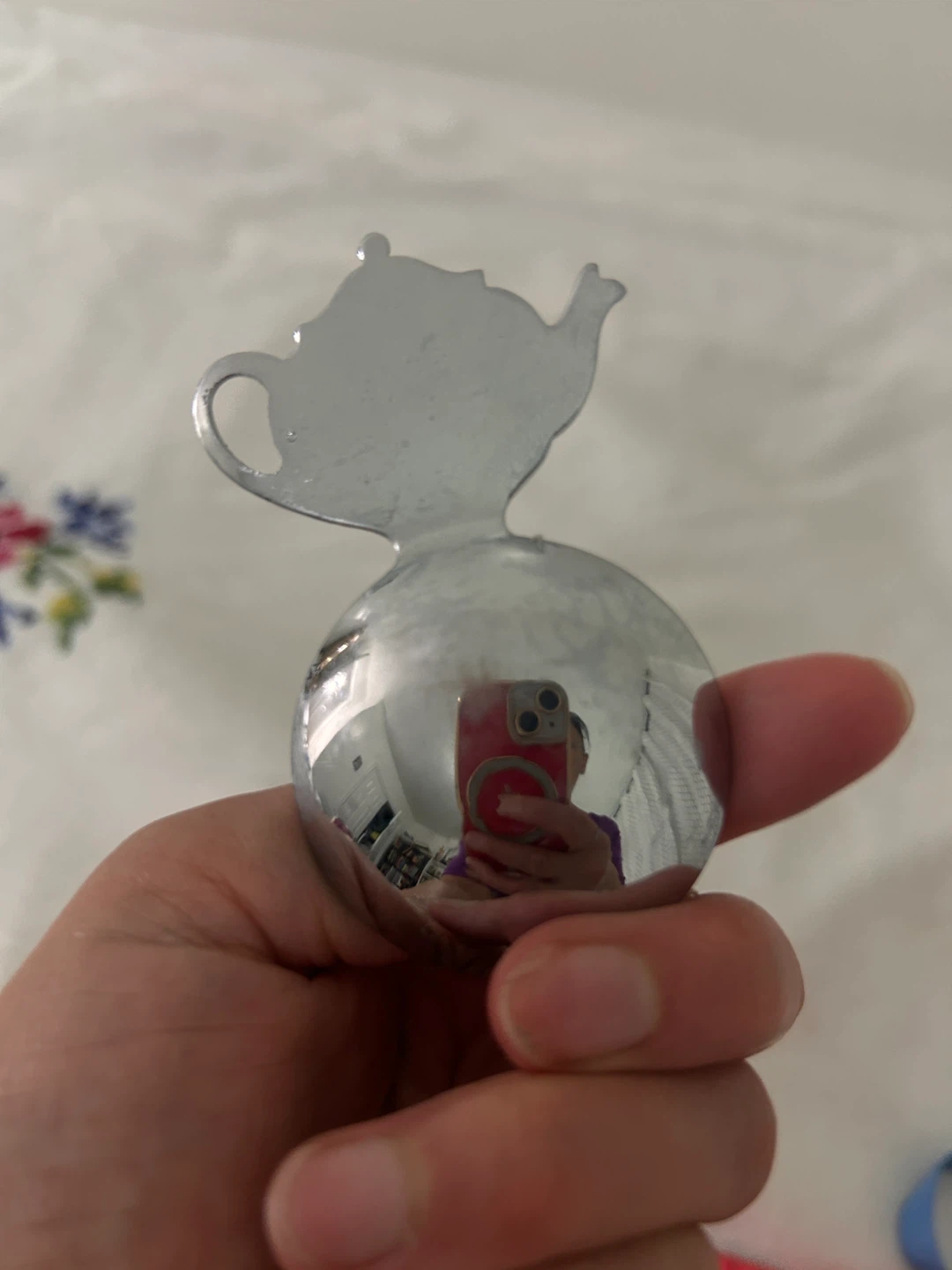 collectible London England tea caddy spoon - photo 2