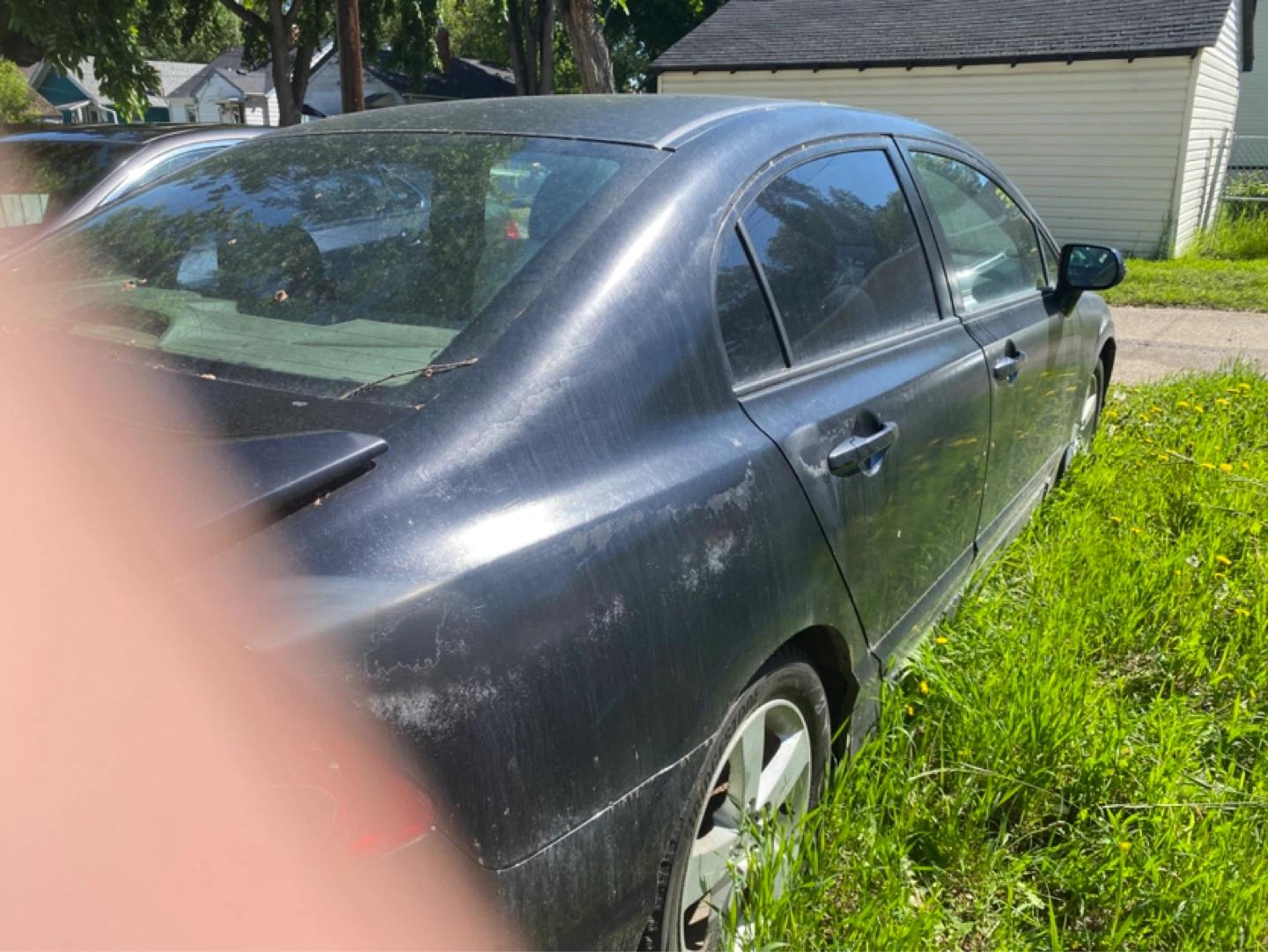Honda Civic 2006 - photo 3
