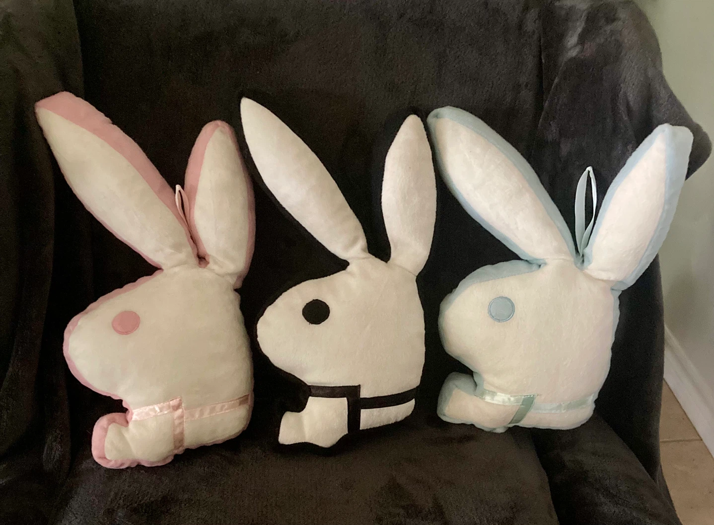 Large stuffies