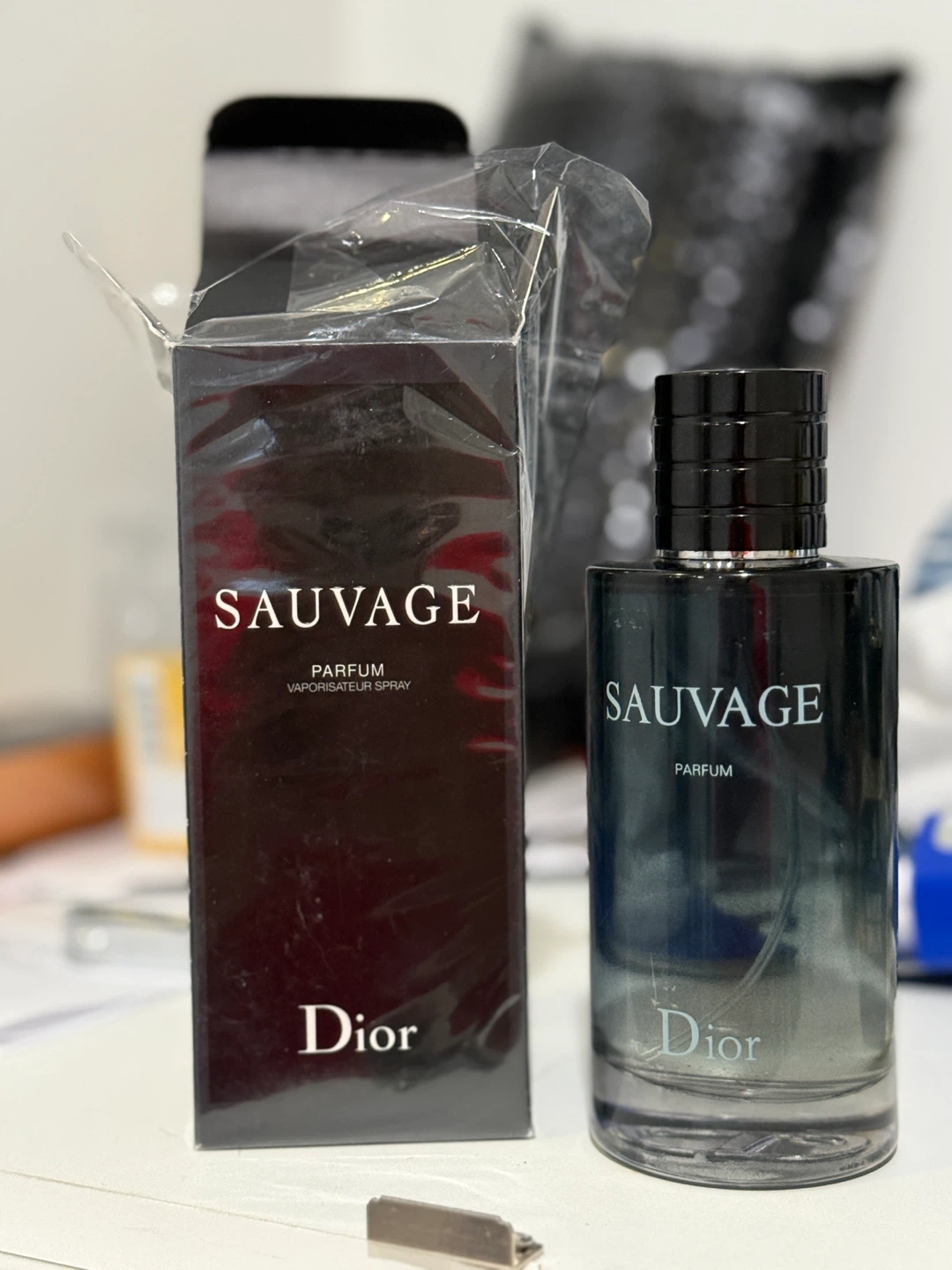 Dior Sauvage Parfum 200 ml