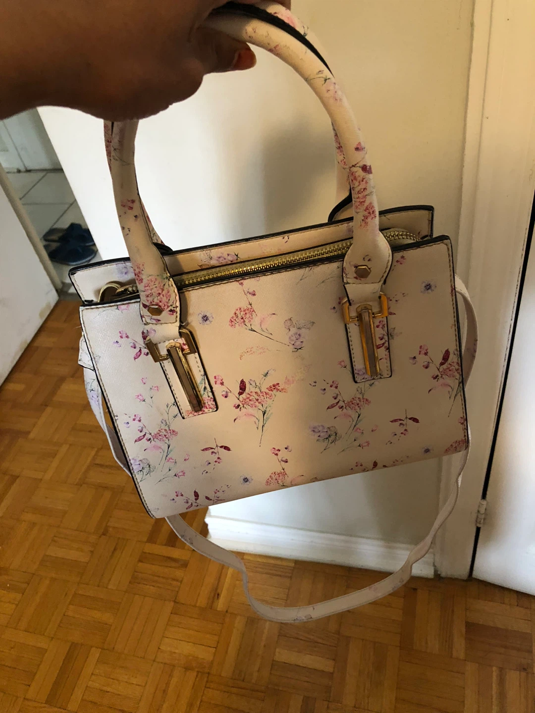 Call it Spring floral Handbag - photo 4