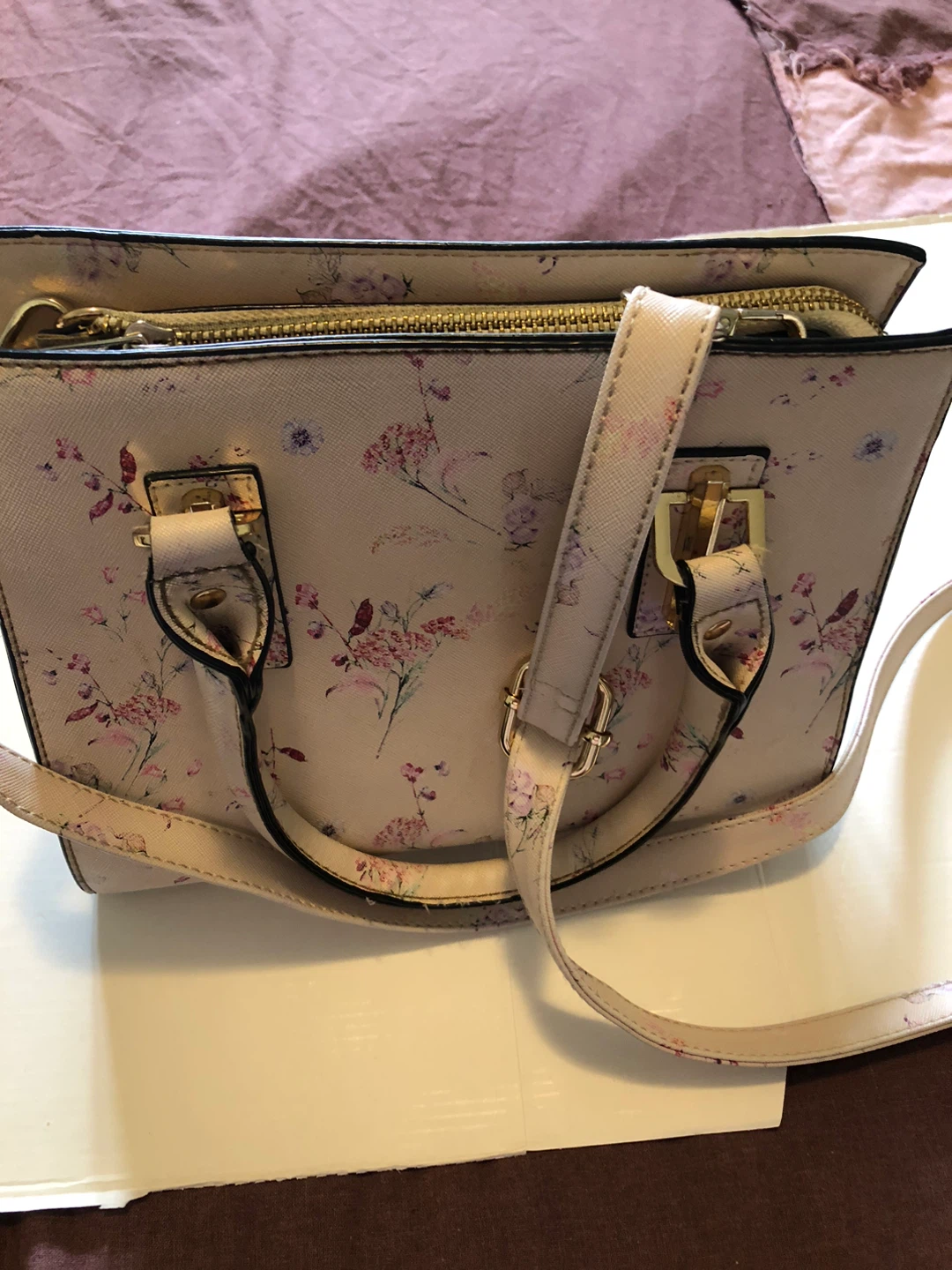 Call it Spring floral Handbag - photo 5