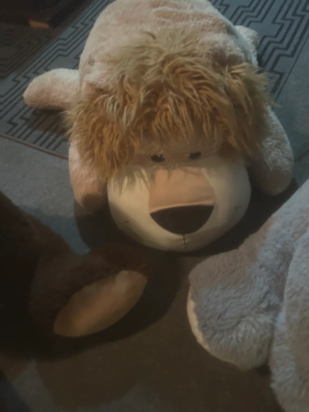 Oversized stuffed animals - photo 3