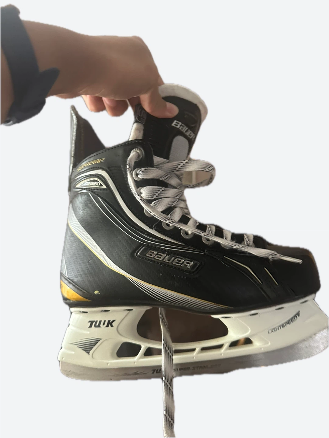 Bauer Hockey Skates - photo 2