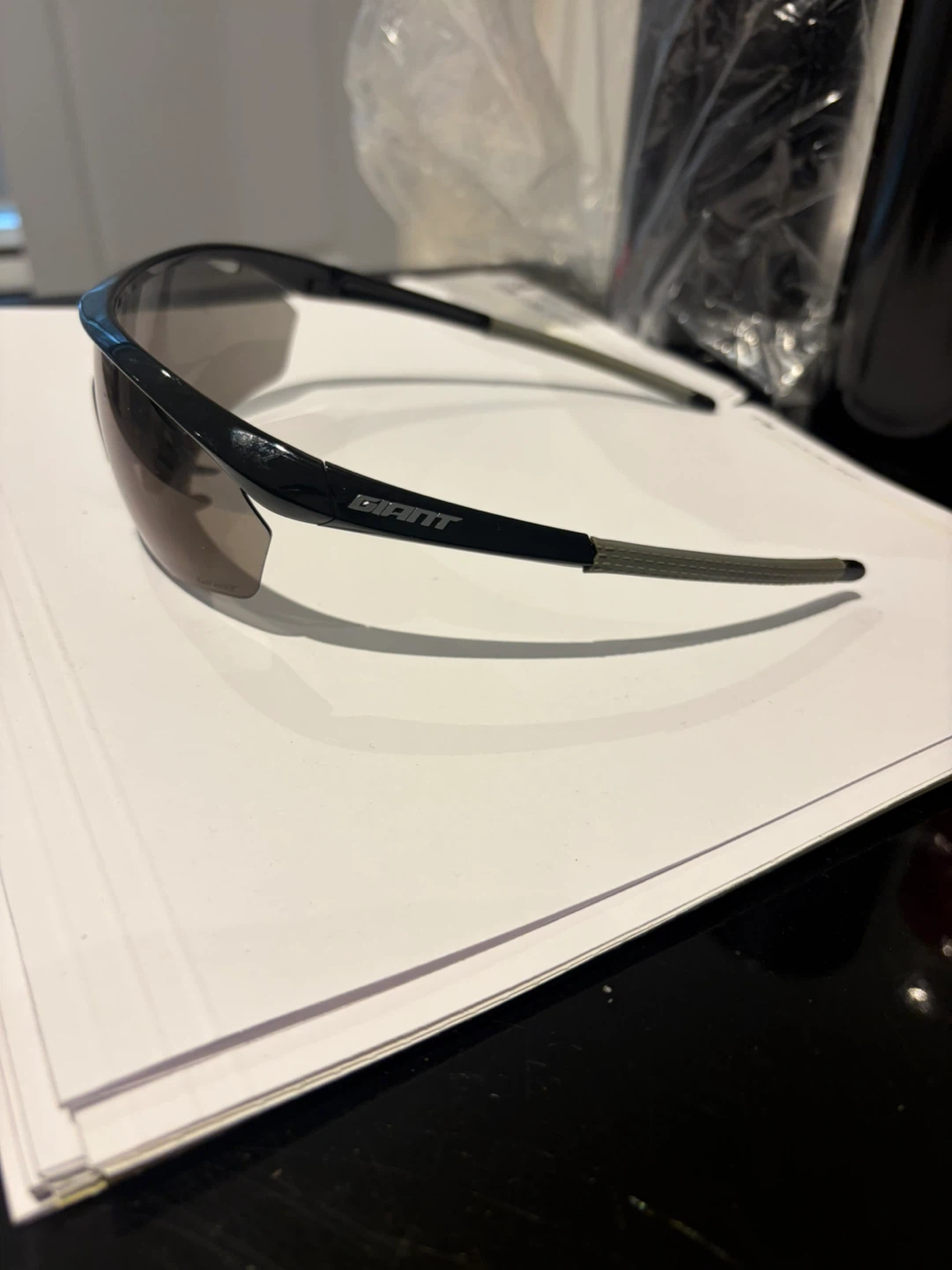 Giant Stratos Lite Cycling Sunglasses - photo 2