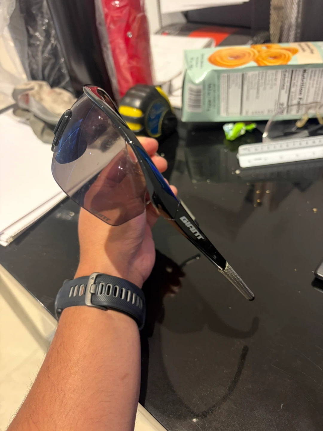 Giant Stratos Lite Cycling Sunglasses - photo 4
