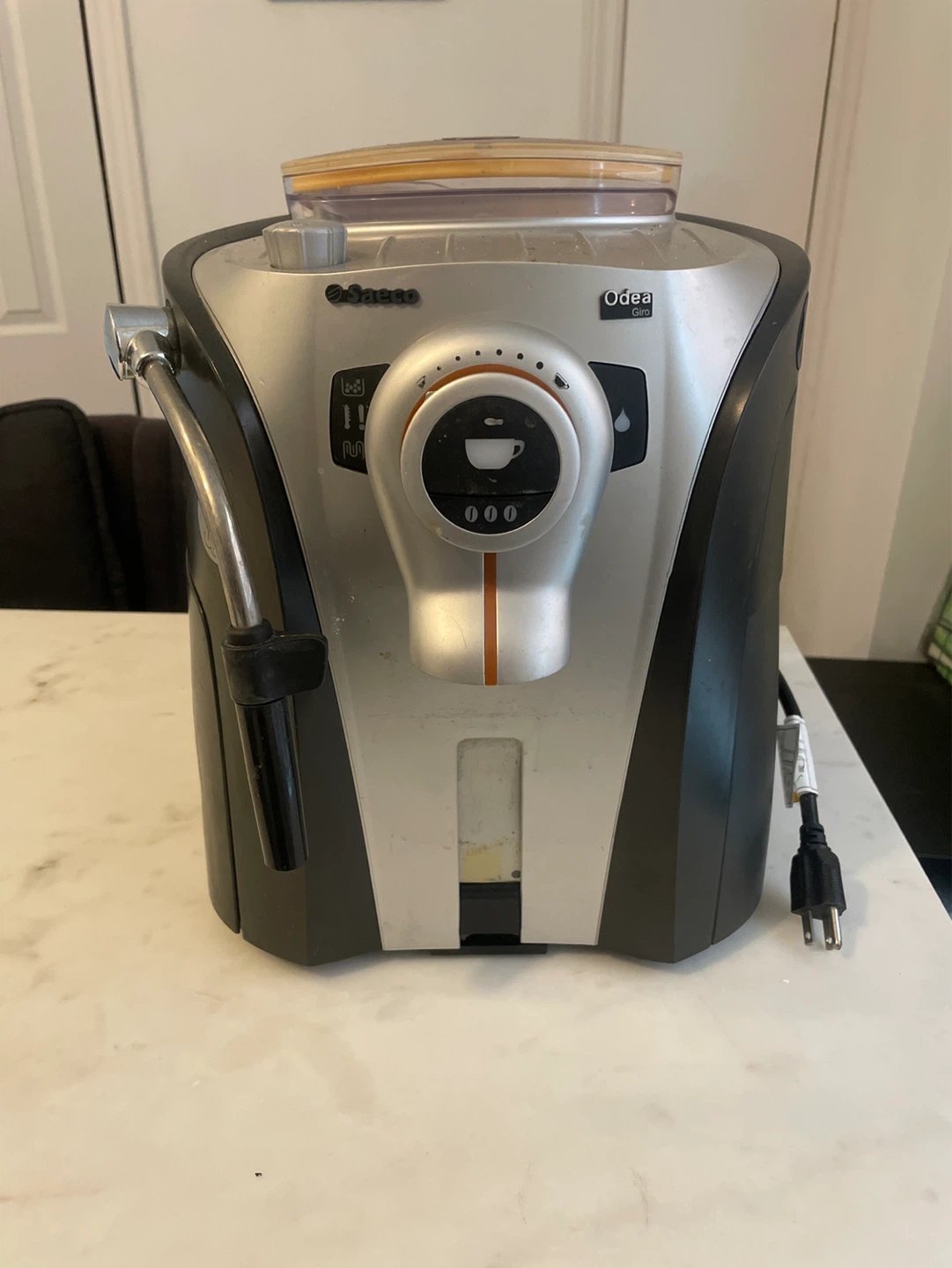Saeco Odea Giro Espresso Machine