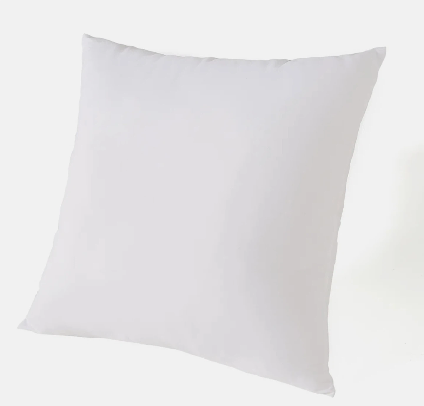 White Throw Pillow Inserts