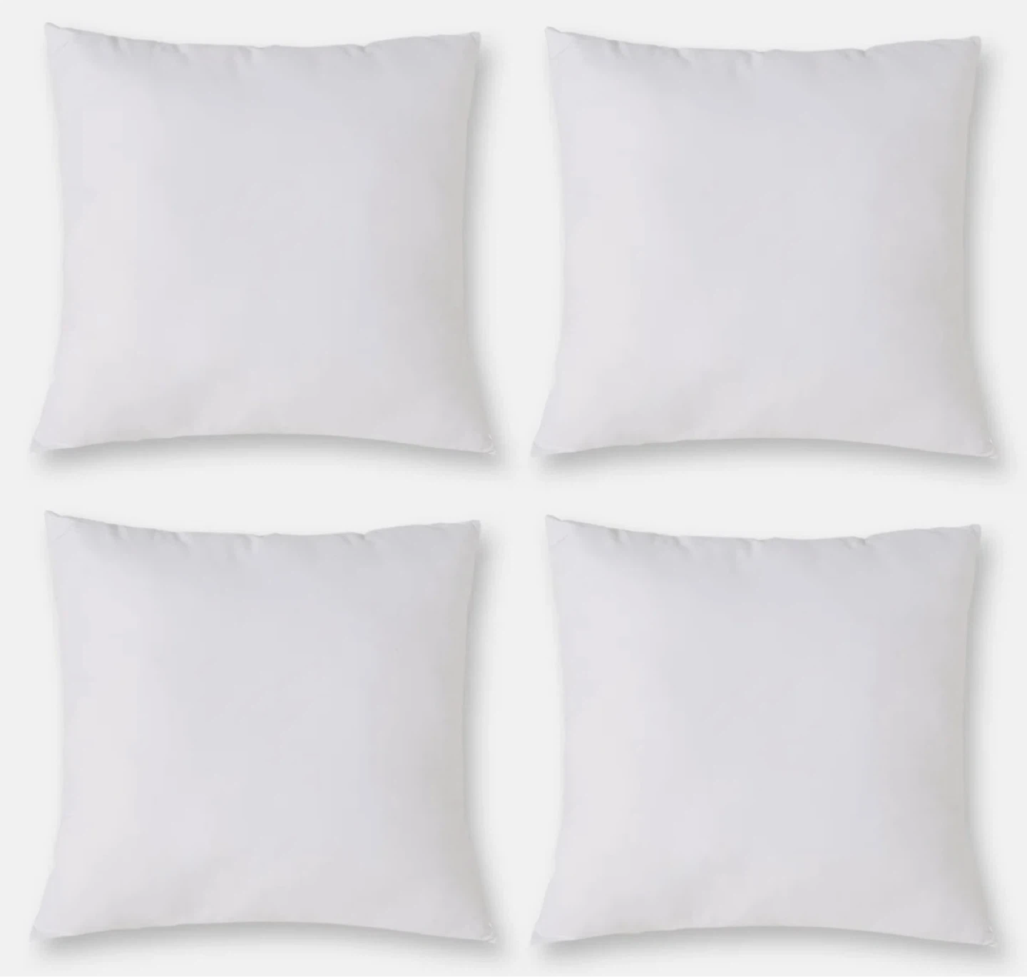 White Throw Pillow Inserts - photo 2