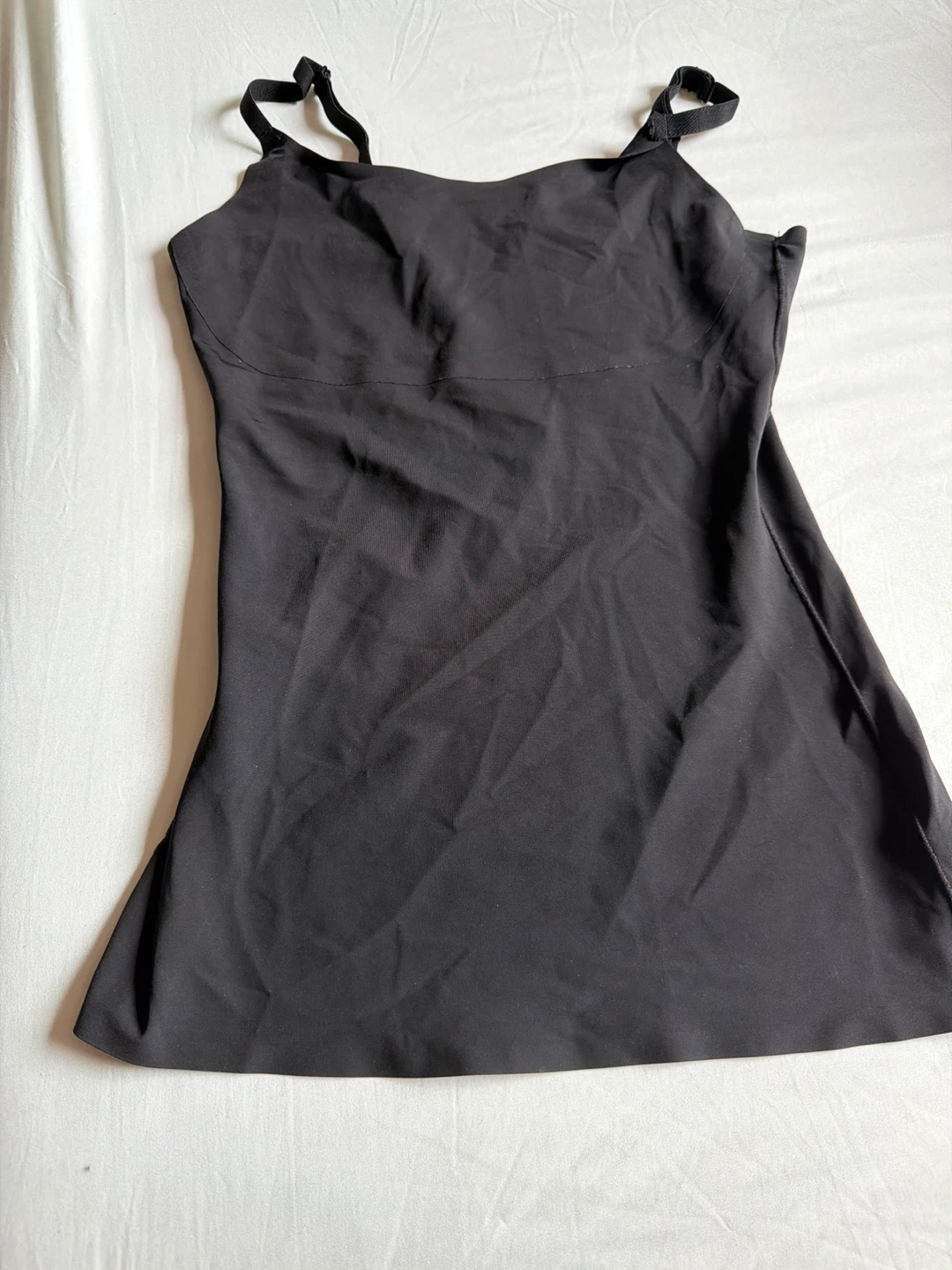 George Black Tank Top M/M