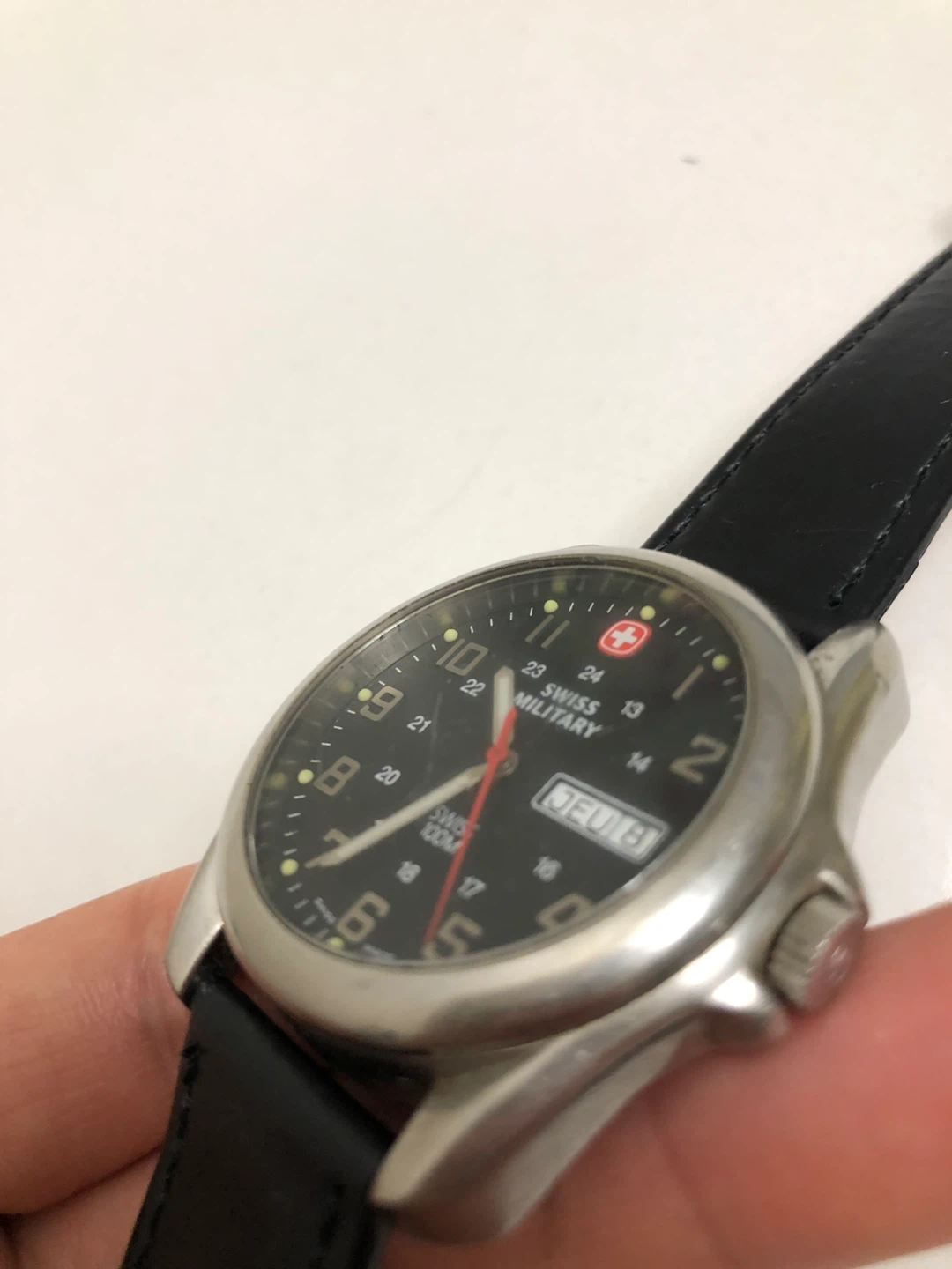 Swiss Military Watch - photo 5