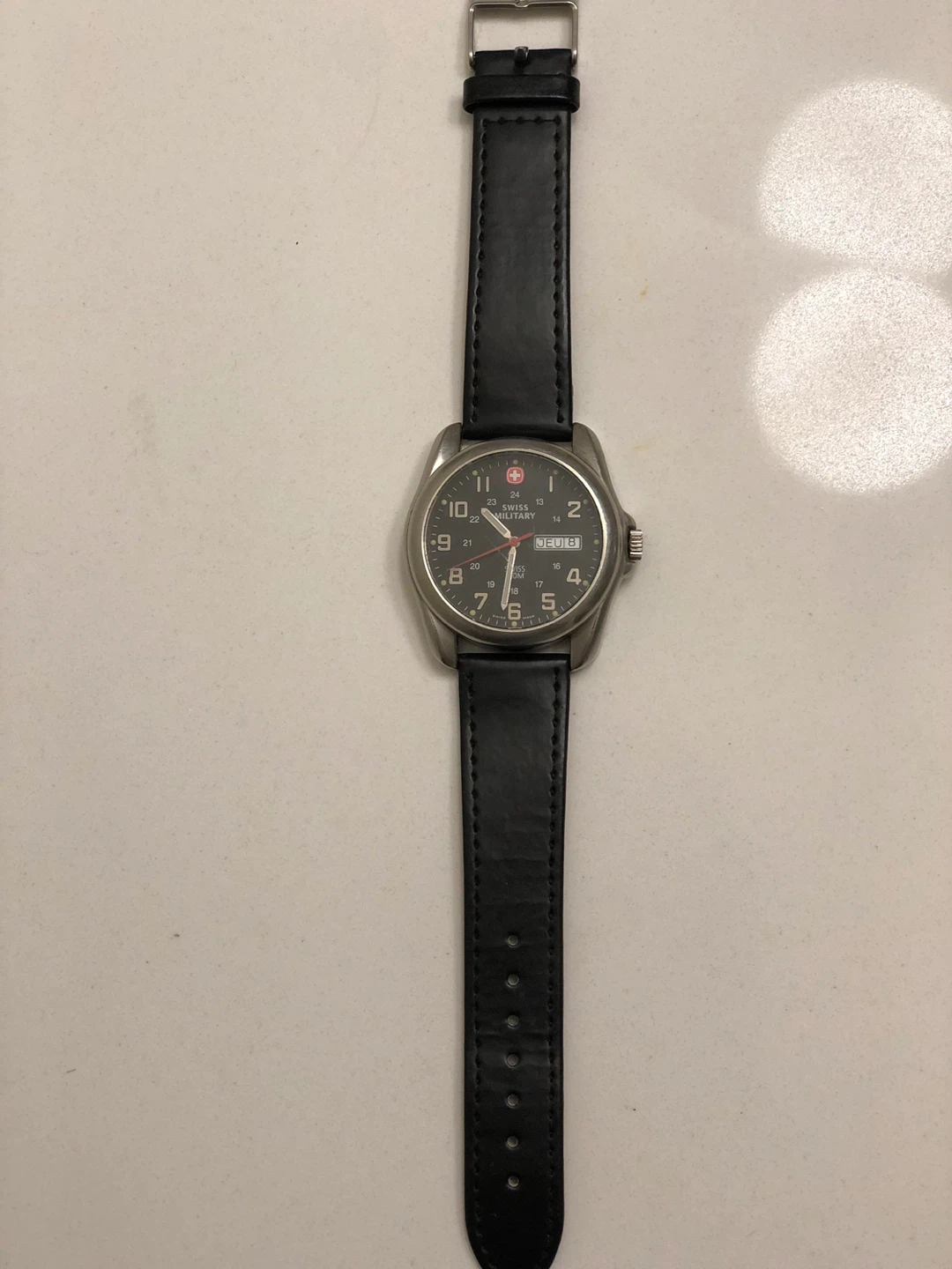 Swiss Military Watch