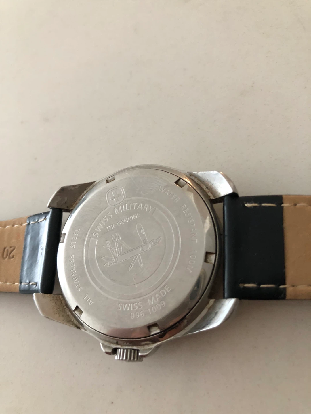 Swiss Military Watch - photo 4