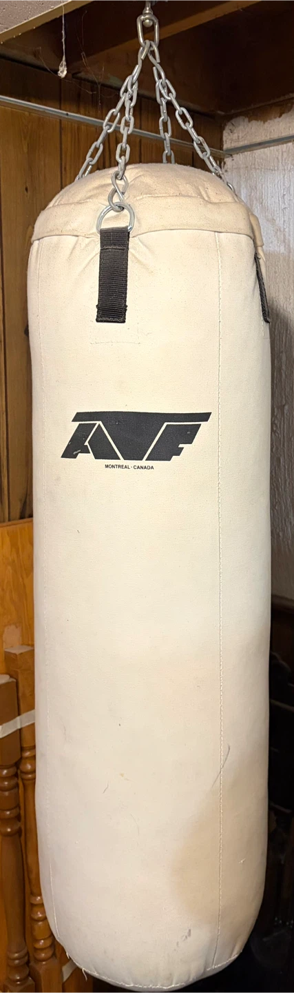 AVF Punching Bag