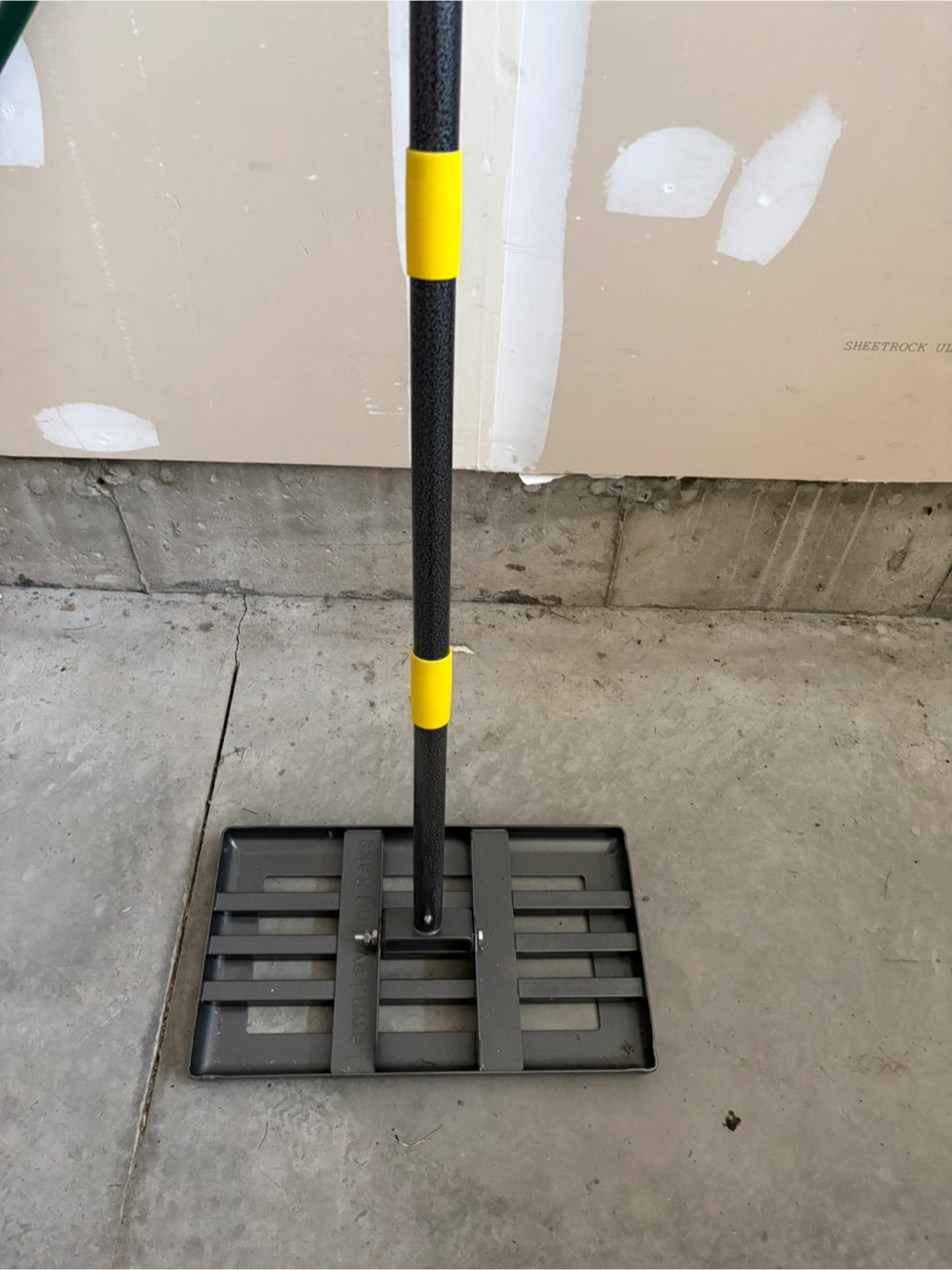 Lawn Leveling Rake Tool - photo 2