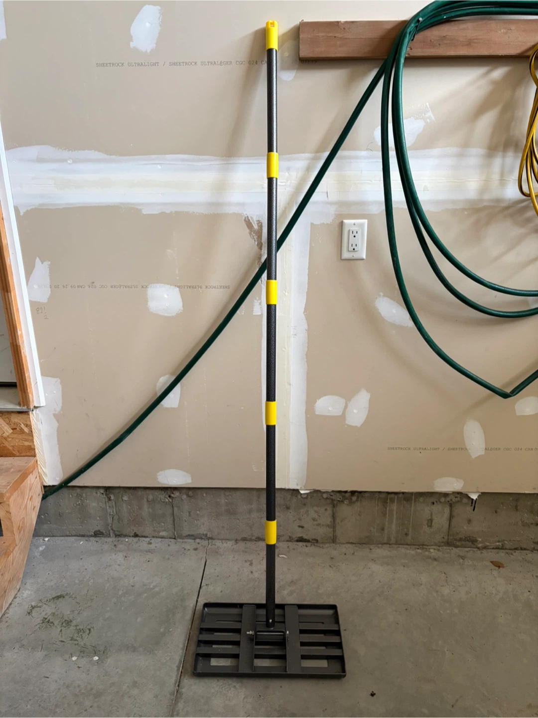 Lawn Leveling Rake Tool - photo 3