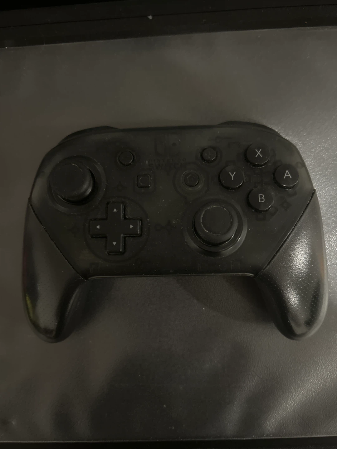 Nintendo Switch Pro Controller