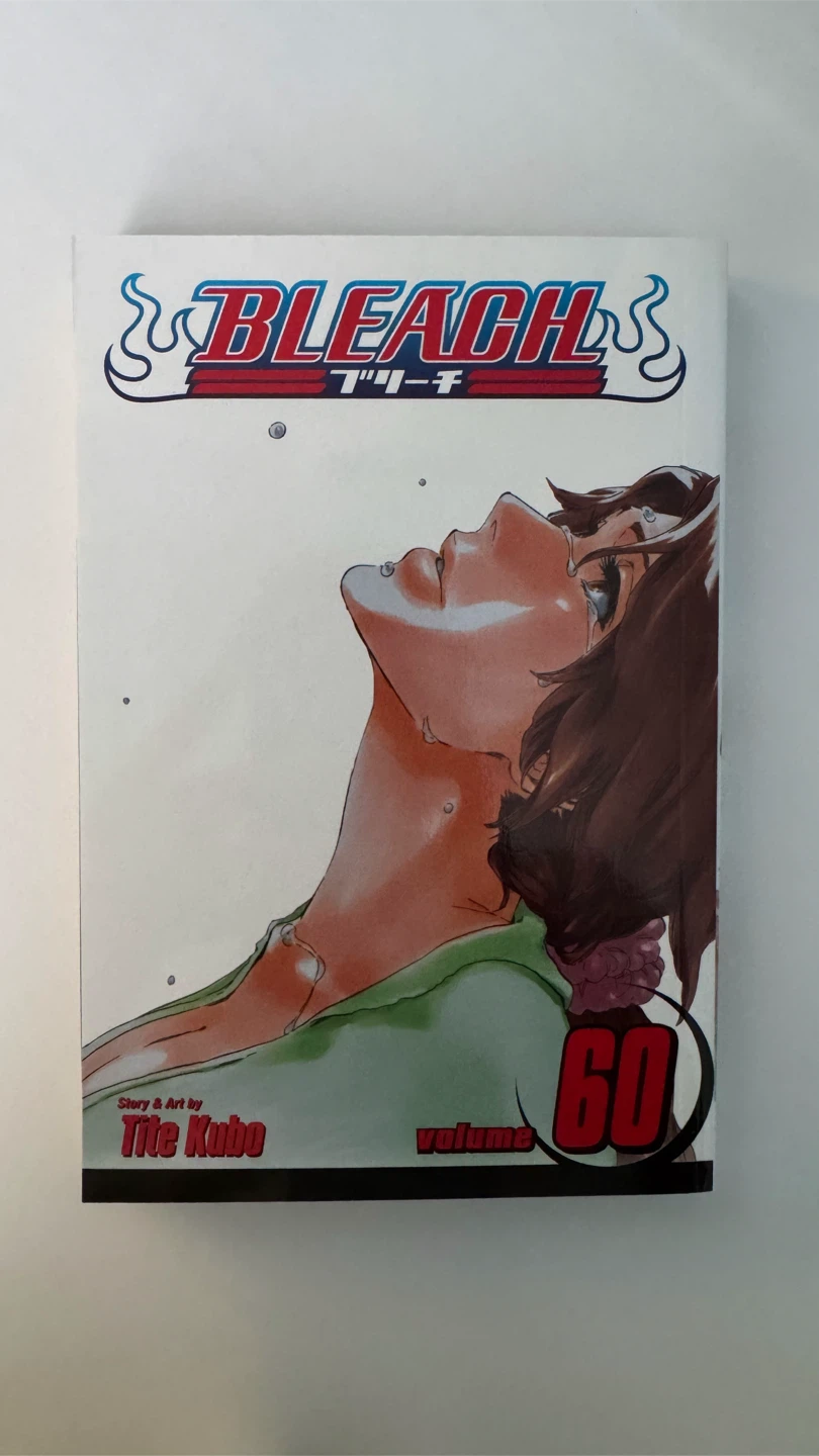 Bleach Volume 60 Manga