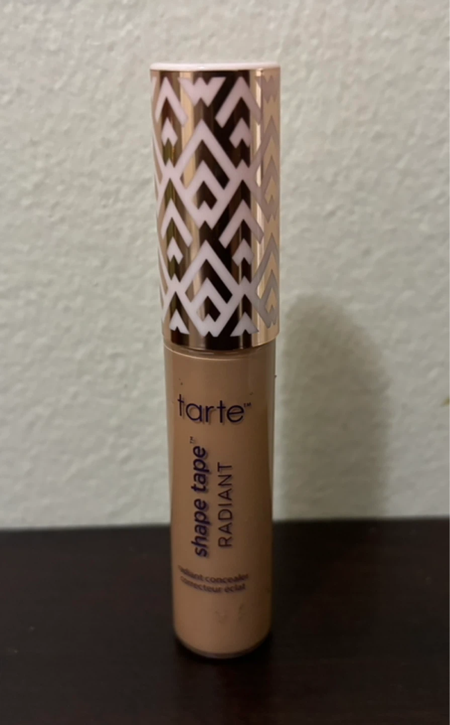 NEW-Tarte Shape Tape Radiant Concealer 44H Tan