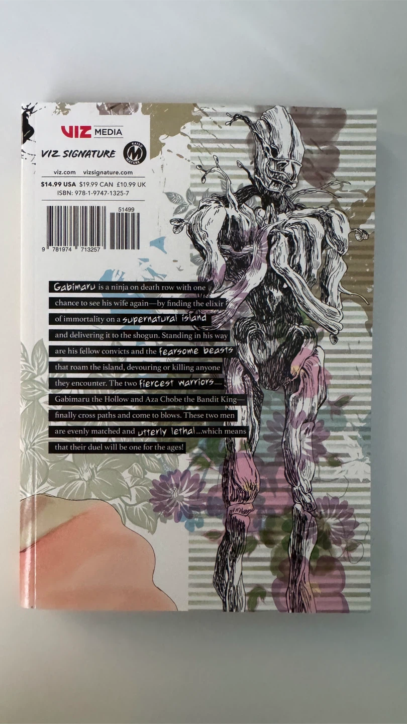 Hello Paradise Jigokuraku Volume 6 Manga - photo 2