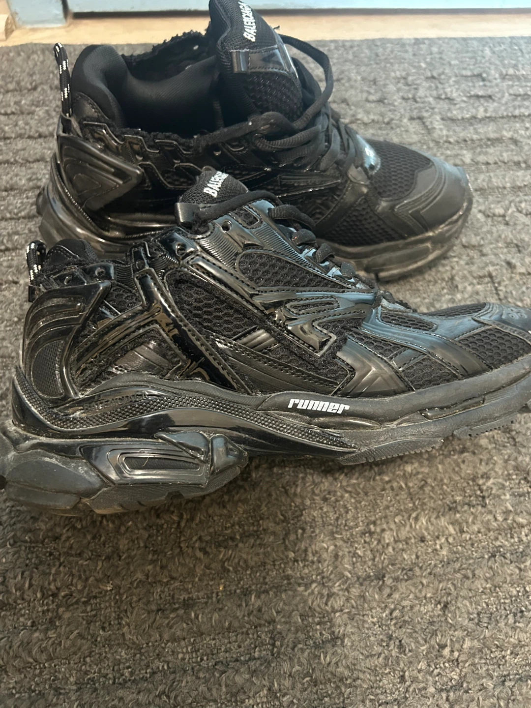 Balenciaga Runner Sneakers - photo 2