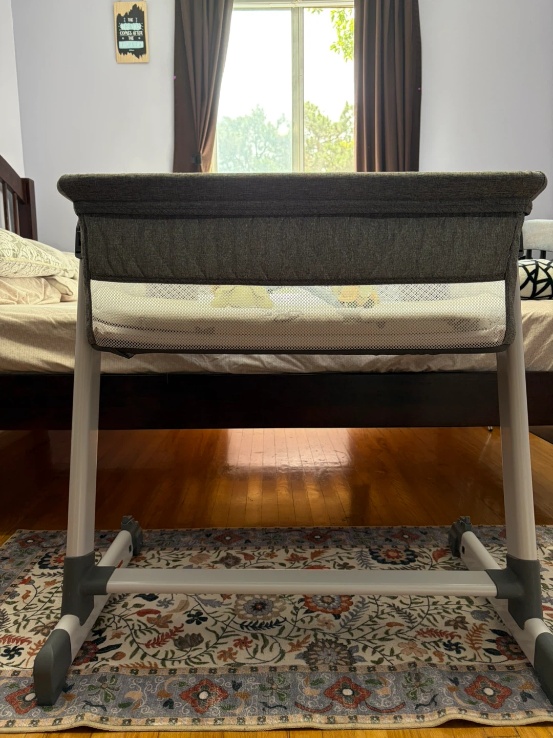 👶 NEW Delta Children Bassinet / Bed | Not Used | New Condition - photo 4