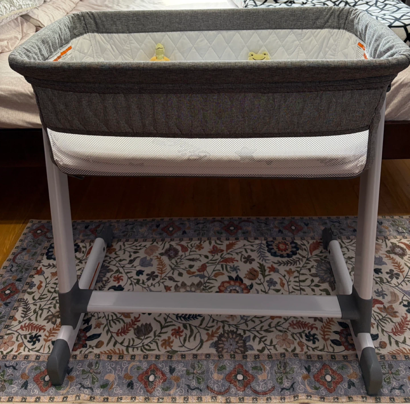 👶 NEW Delta Children Bassinet / Bed | Not Used | New Condition - photo 5