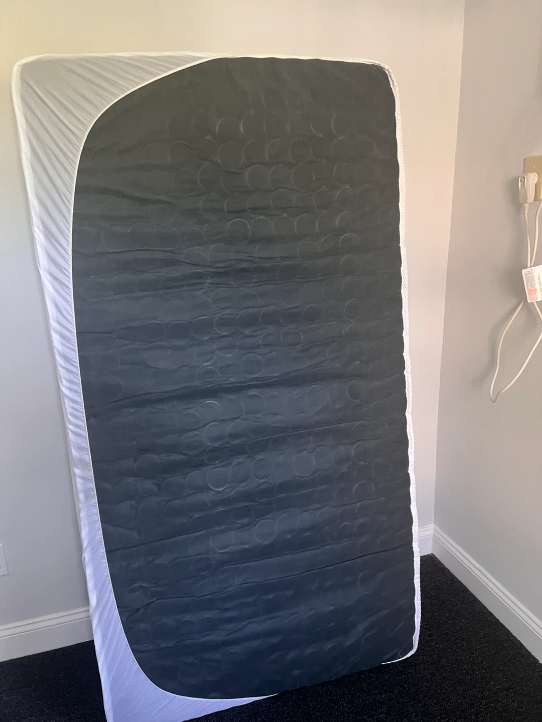 Organic Cotton twin Mattress 10” - photo 4
