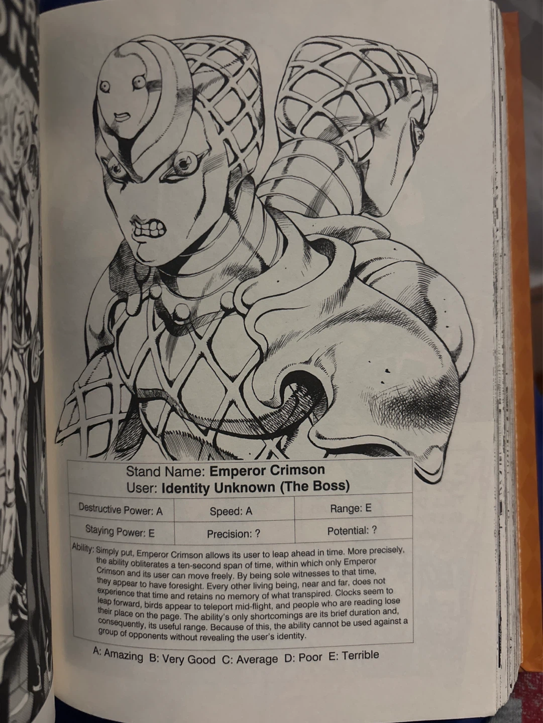 JoJo's Bizarre Adventure($15 per book) - photo 5