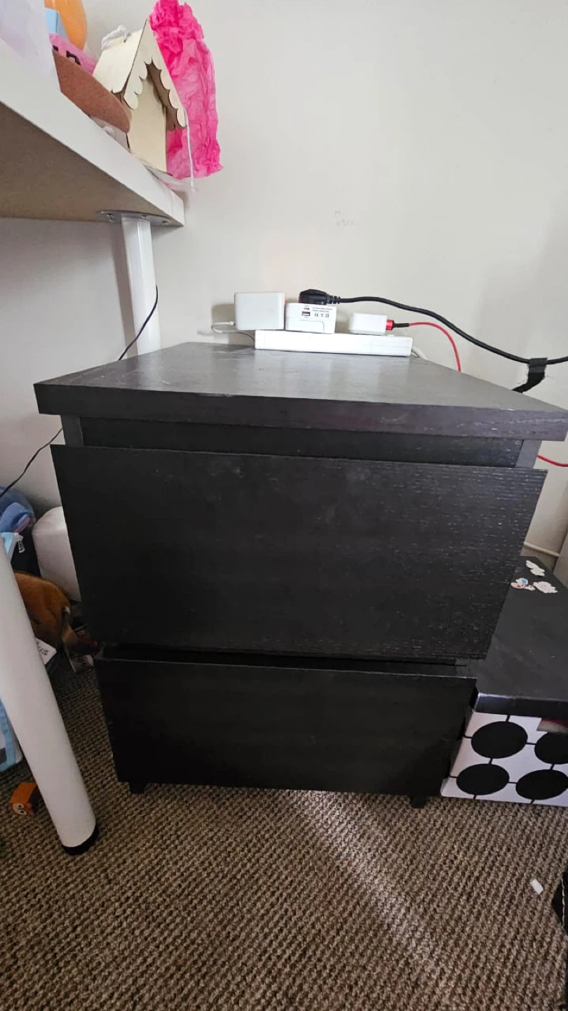 IKEA side table