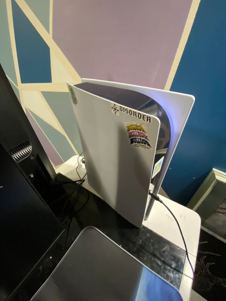 Sony PlayStation 5 Console - photo 2