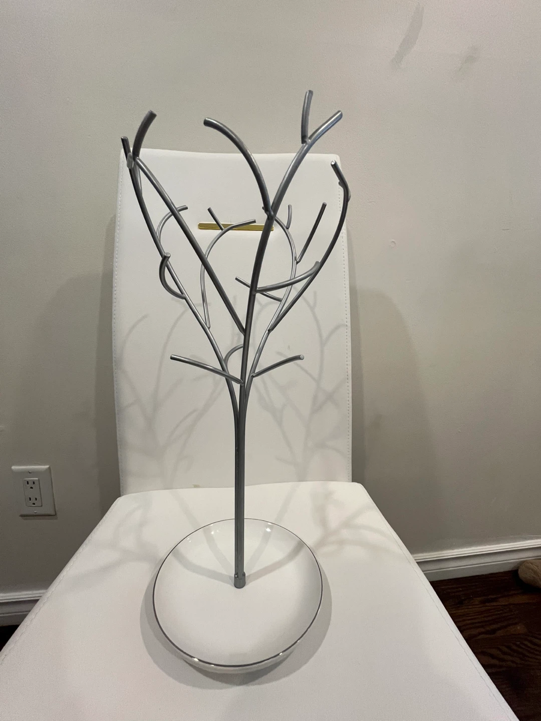 Silver Tree Mug Holder - photo 2