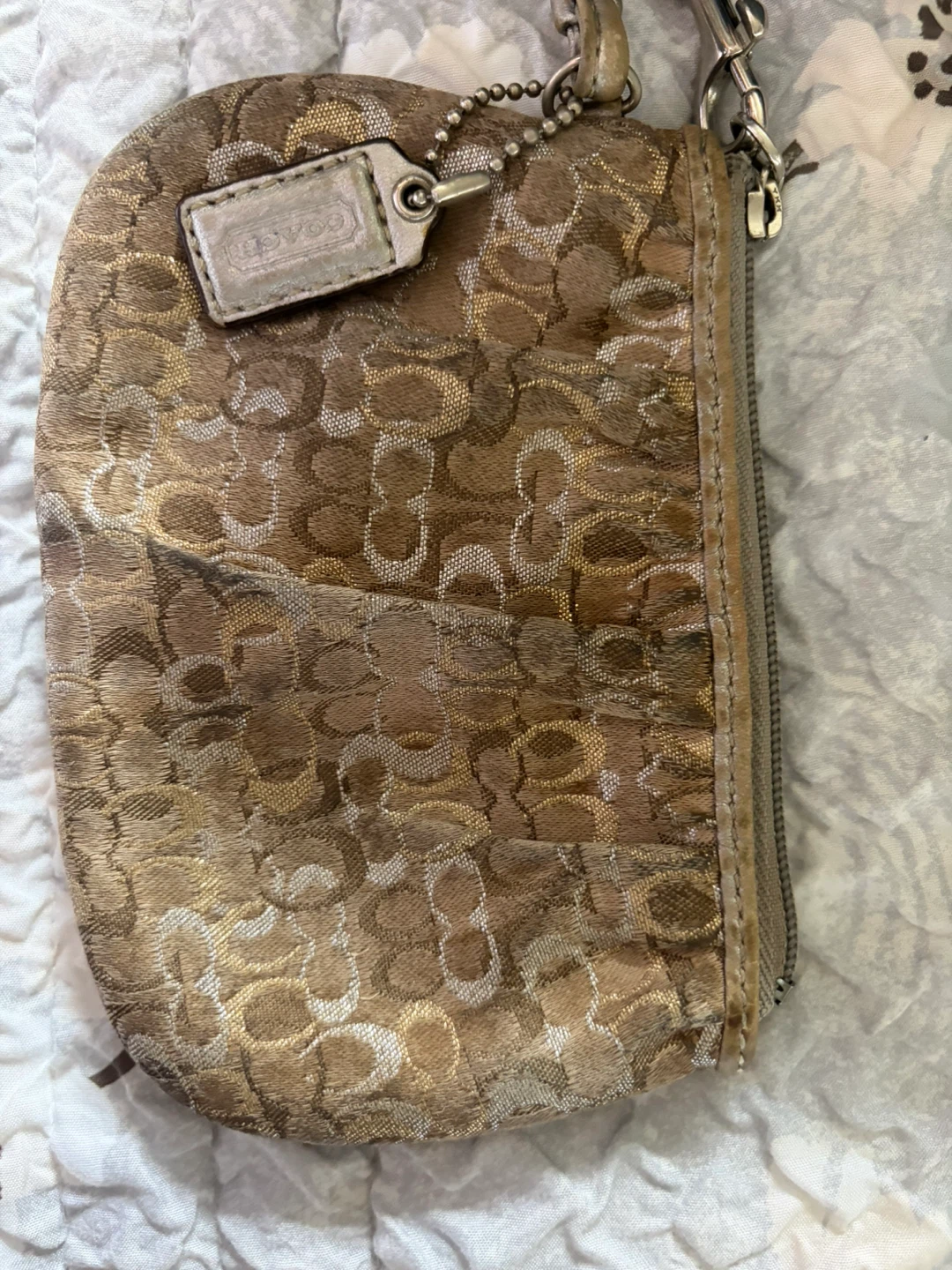 Coach Wristlet - photo 2