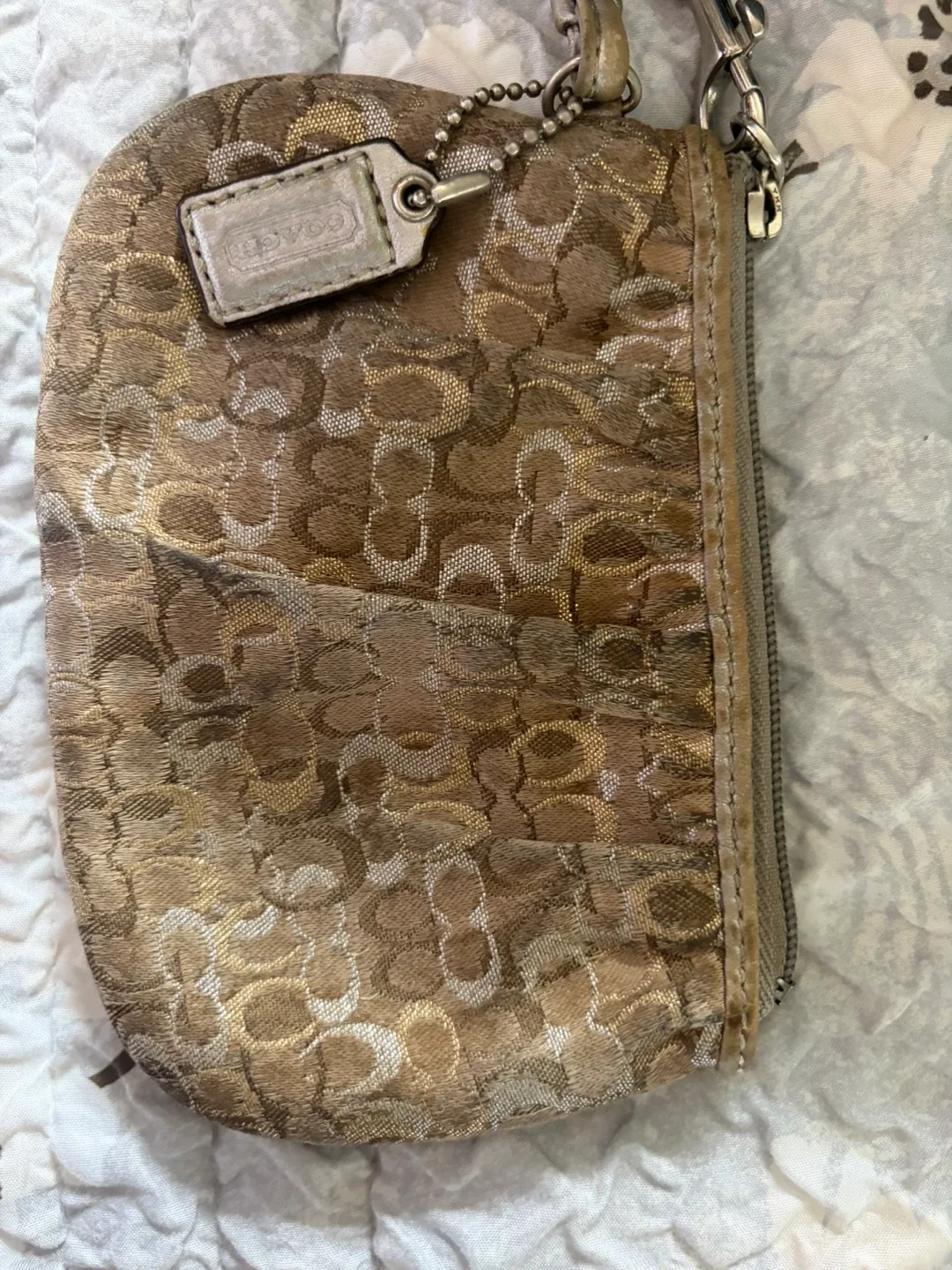 Coach Wristlet - photo 2