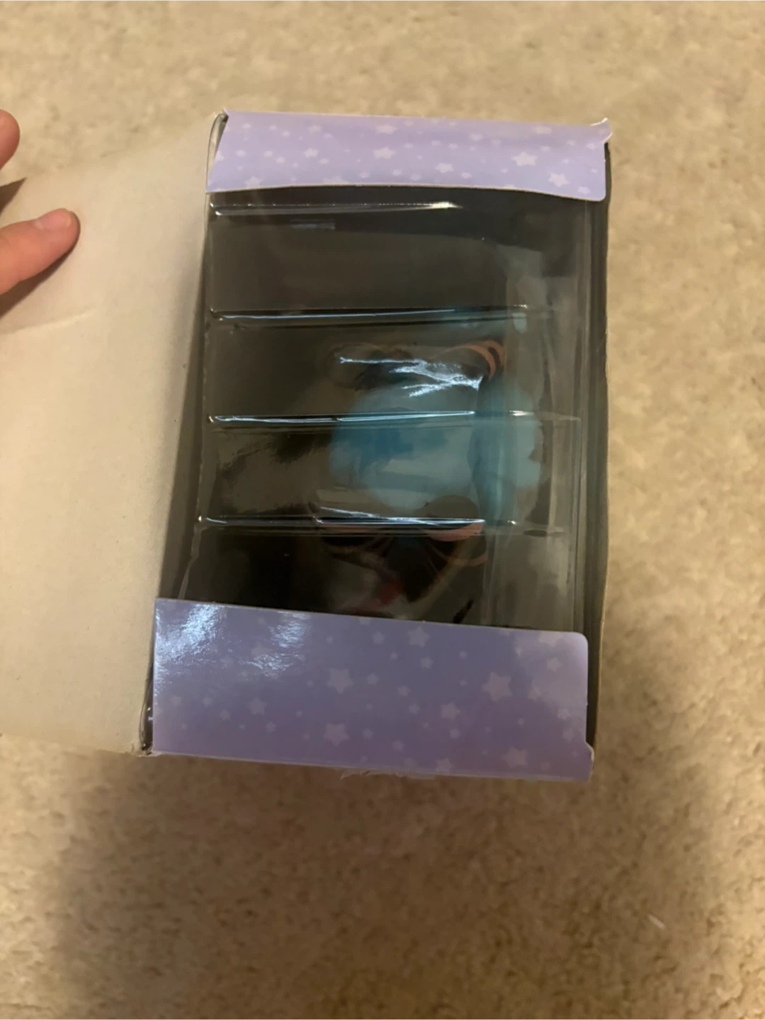 Hatsune Miku Doll Crystal Figure - photo 3