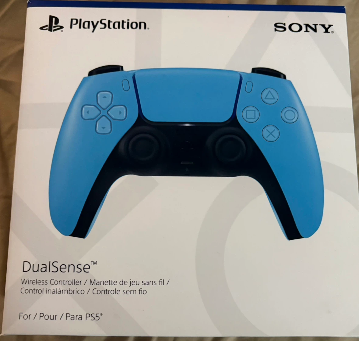 Playstation 5 Controller