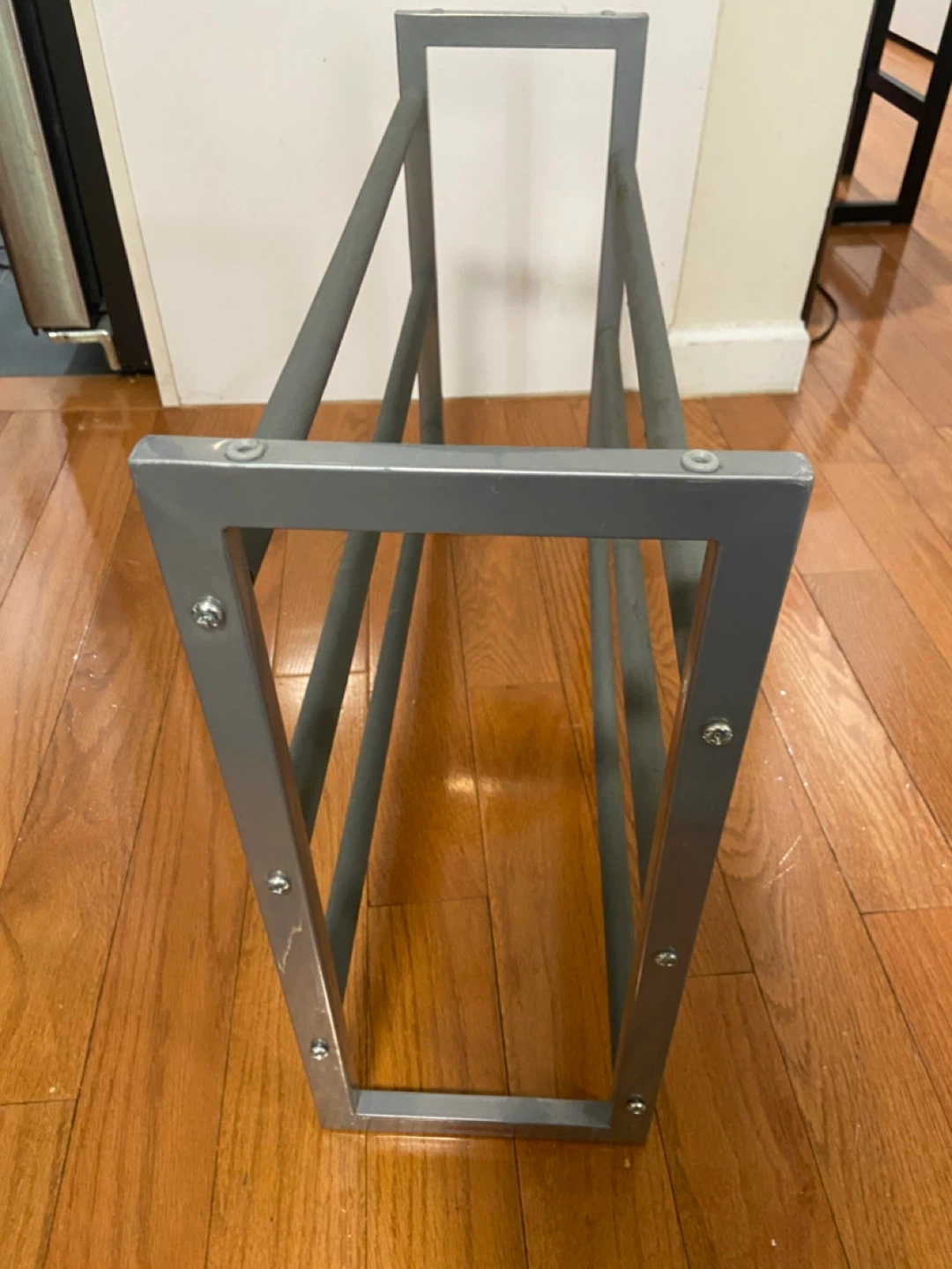 Samsonite Gray 4-Tier Shoe Rack - photo 4