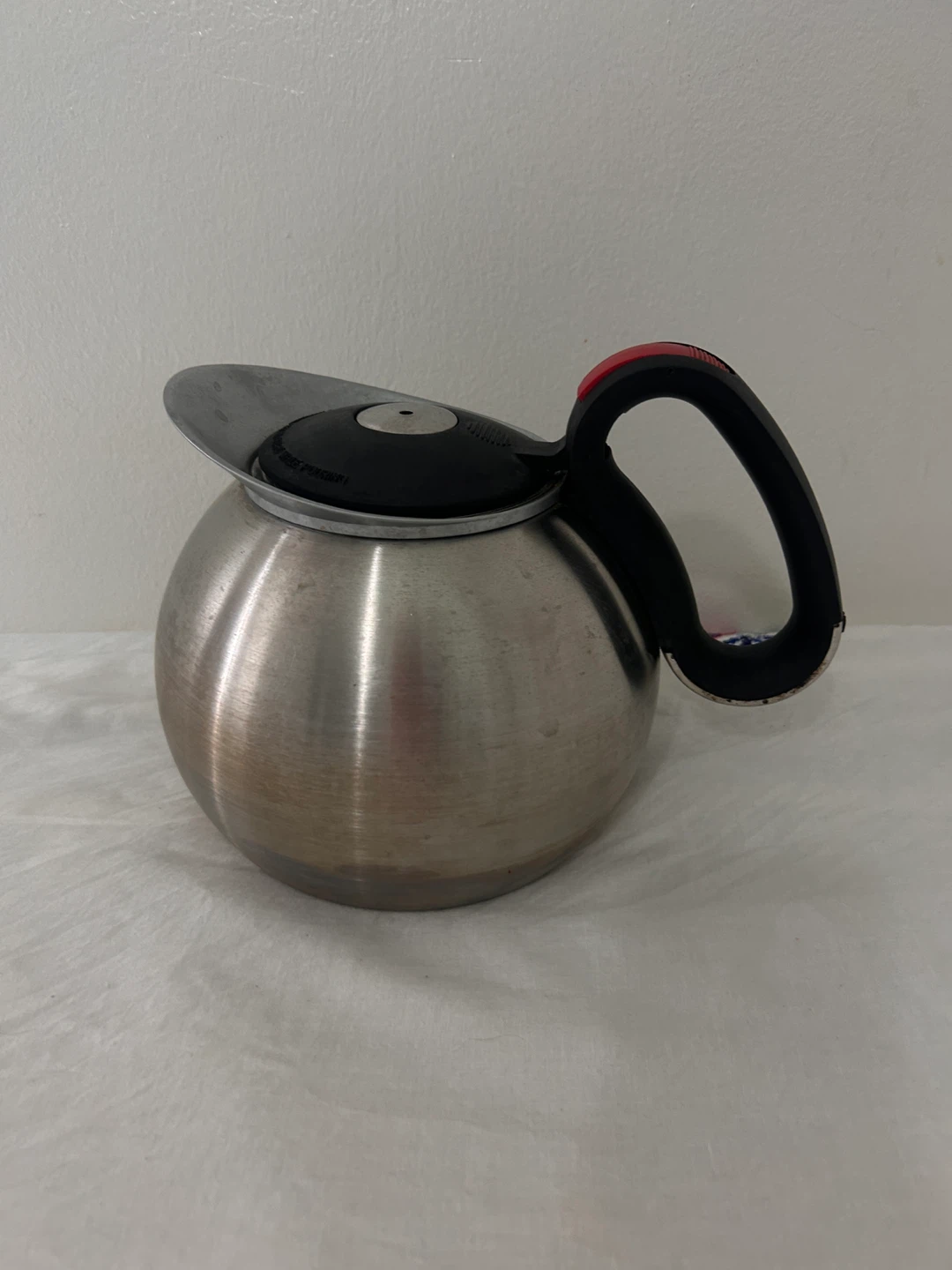 Stainless Steel Coffee Pot Carafe - photo 2