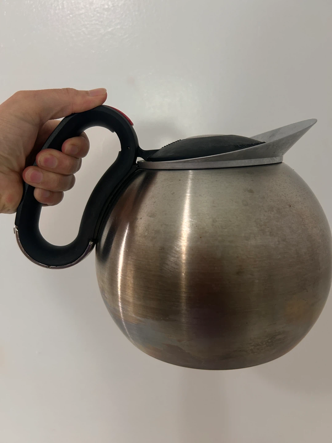 Stainless Steel Coffee Pot Carafe