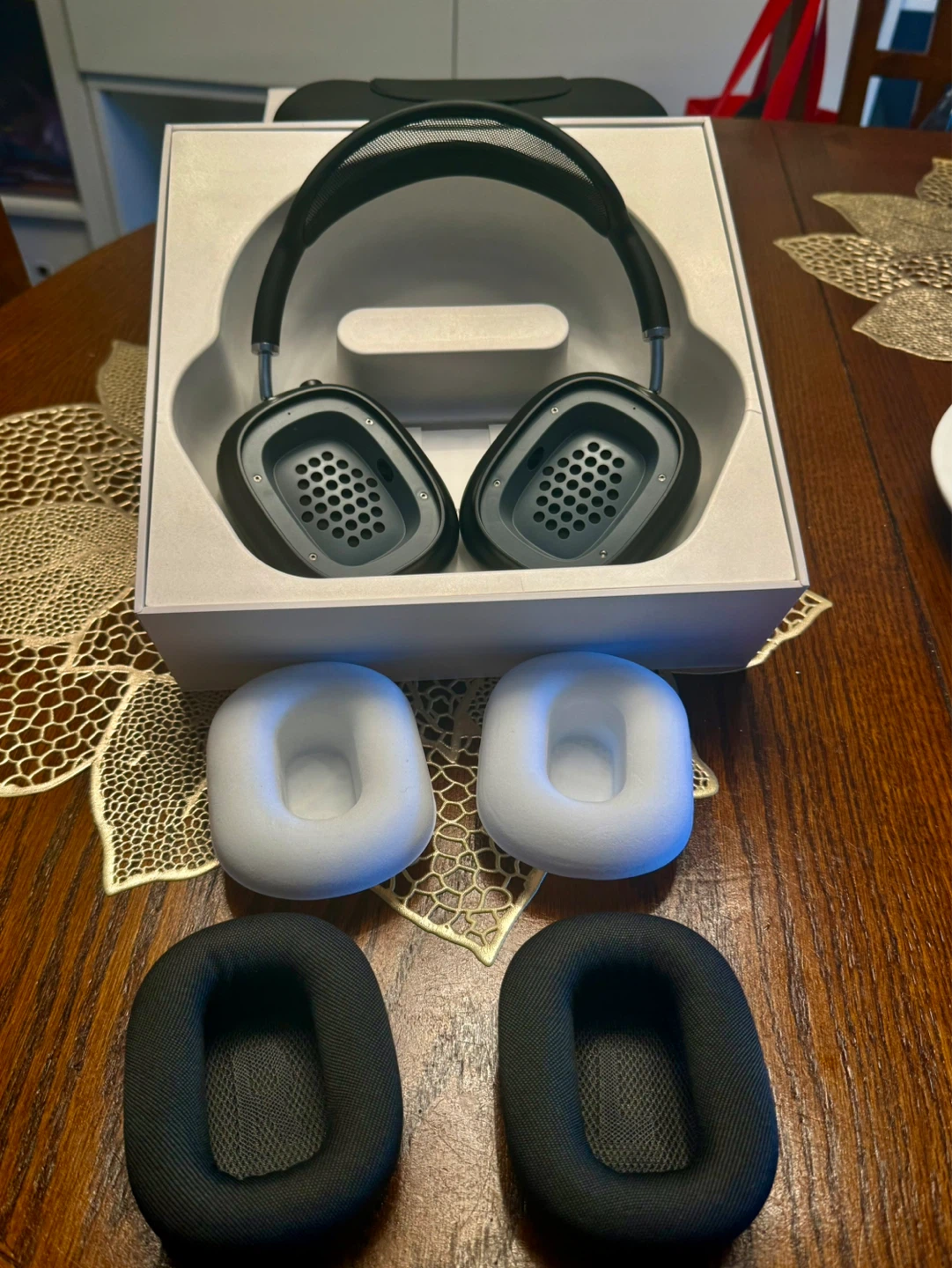 🎧 AirPods Max (Negro) – Como Nuevos - photo 4