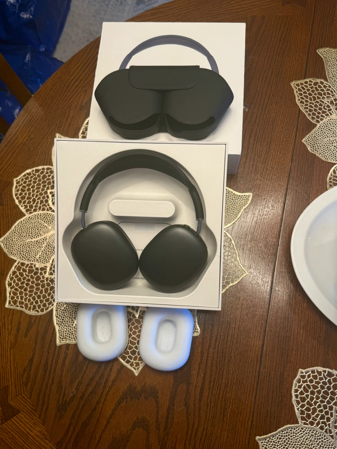 🎧 AirPods Max (Negro) – Como Nuevos - photo 3