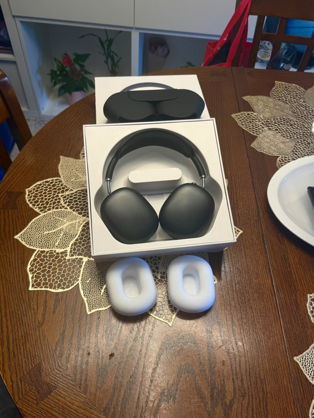 🎧 AirPods Max (Negro) – Como Nuevos - photo 5