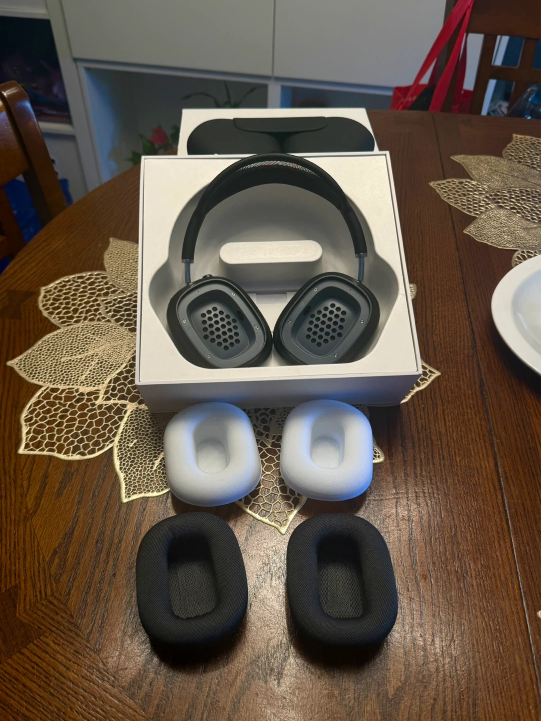 🎧 AirPods Max (Negro) – Como Nuevos