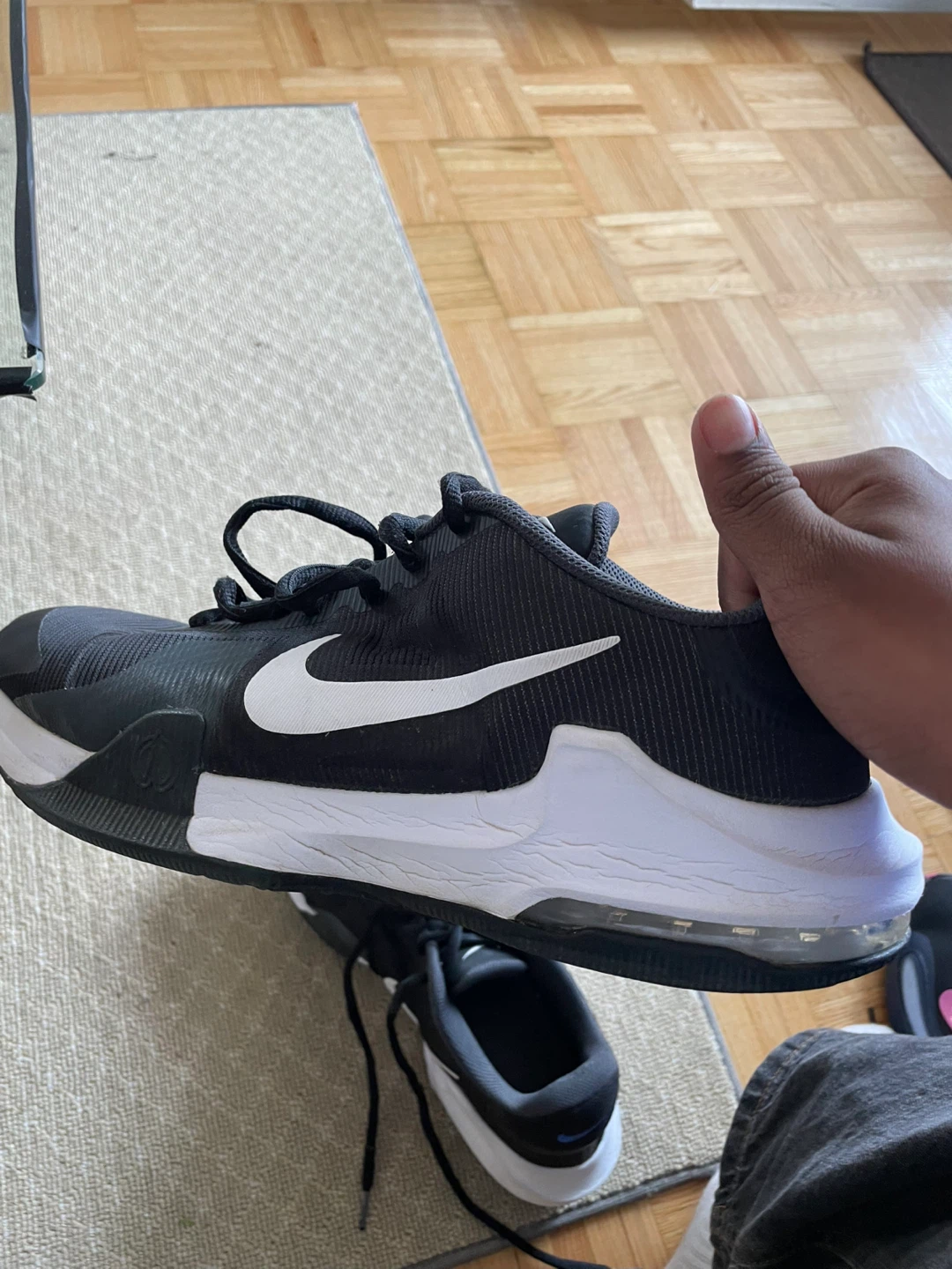 Nike Air Max DM1124-001 Men's Training Shoes