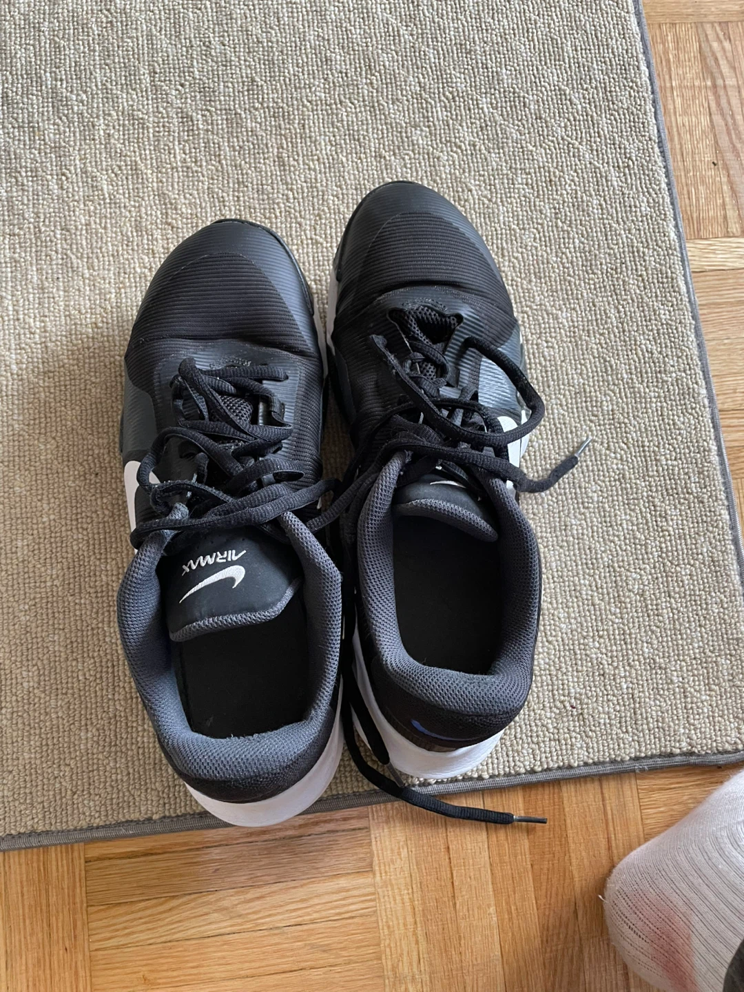 Nike Air Max DM1124-001 Men's Training Shoes - photo 3