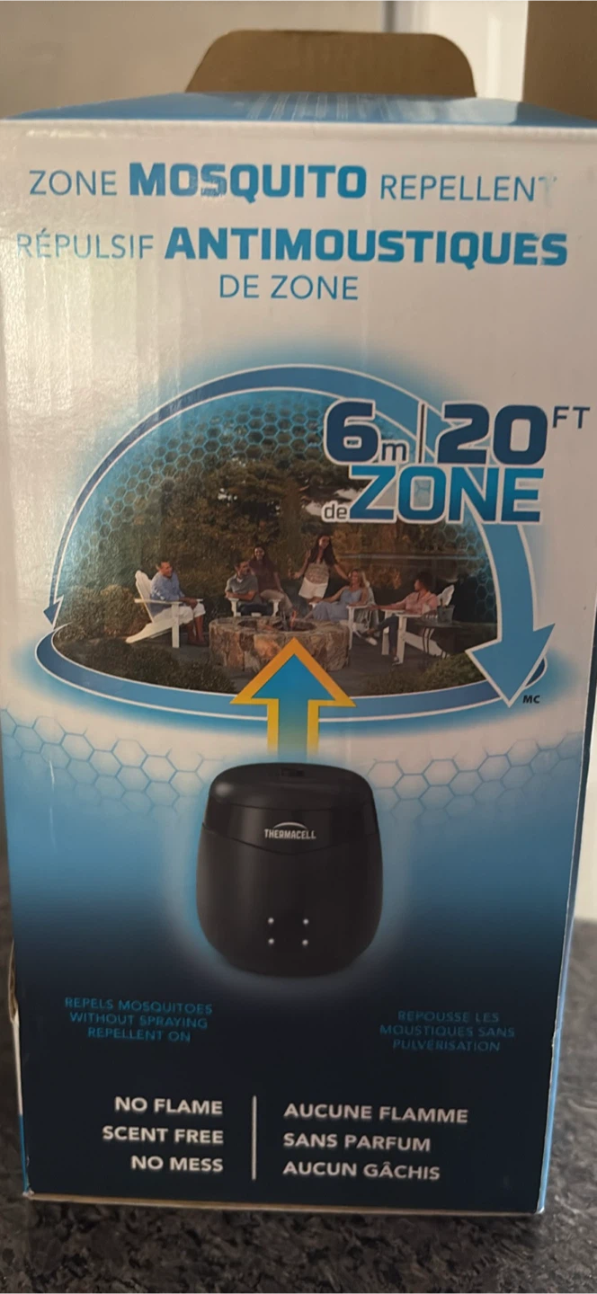 NEW Thermacell Mosquito Repellent - photo 2