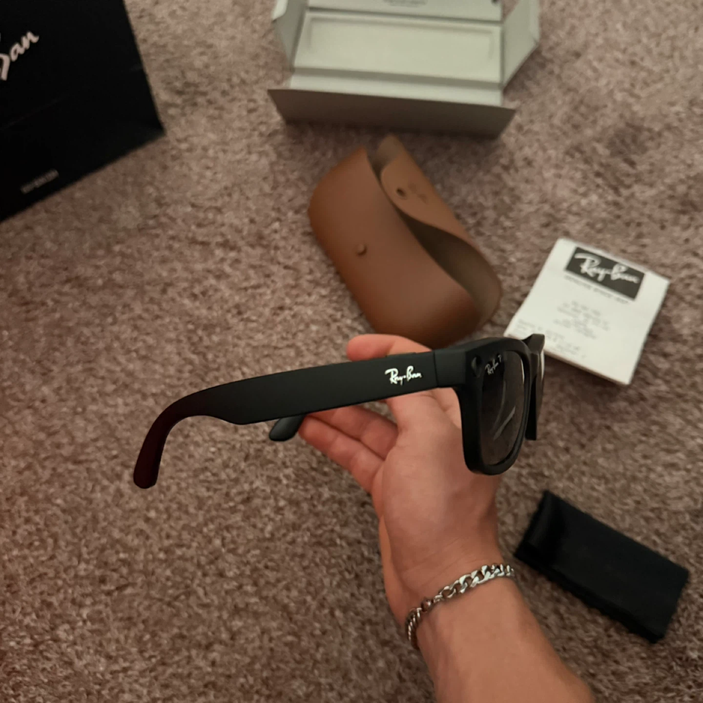 Ray-Ban Meta Gen 1 Glasses - photo 3