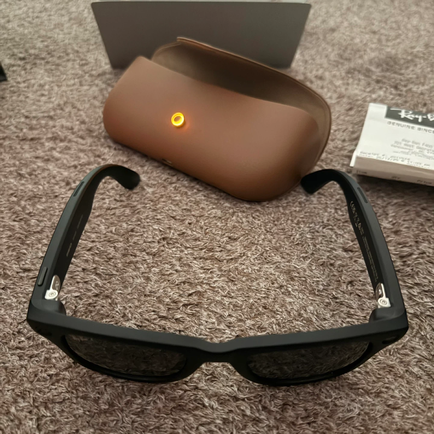 Ray-Ban Meta Gen 1 Glasses - photo 2