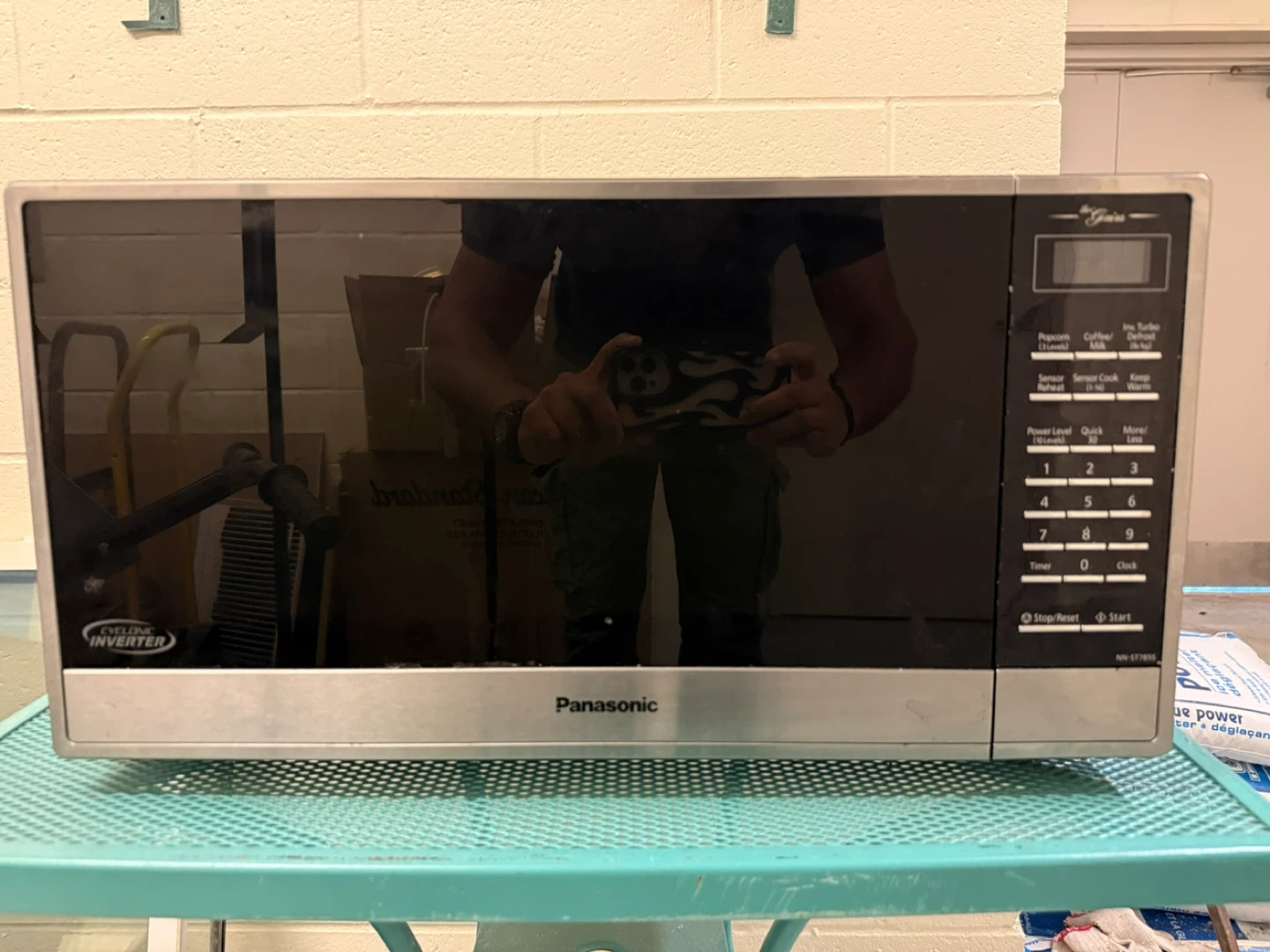 Panasonic Microwave Oven